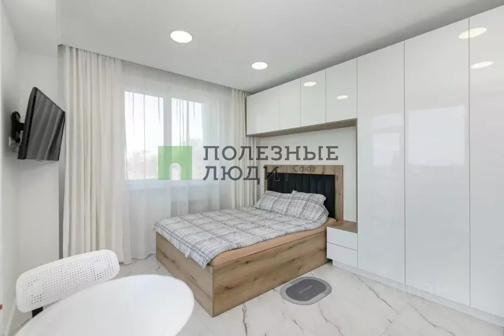 Студия Севастополь ул. Летчиков, 6 (35.0 м) - Фото 2