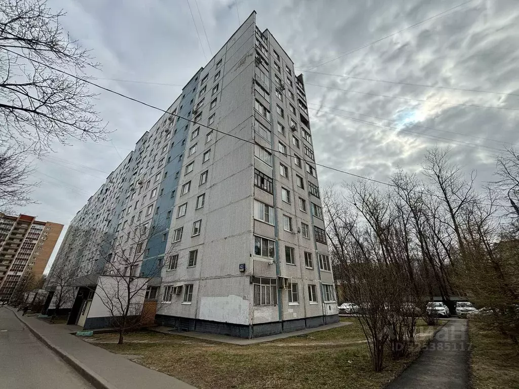 3-к кв. Московская область, Одинцово Молодежная ул., 42 (61.4 м) - Фото 1