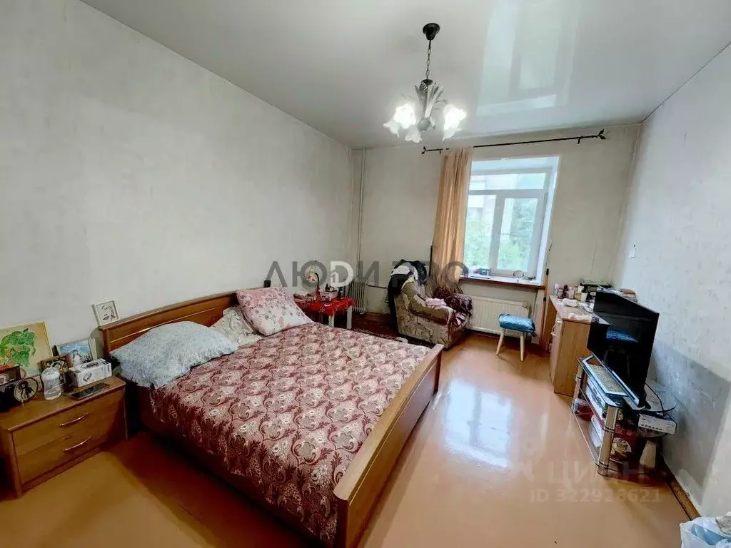 3-к кв. Башкортостан, Уфа ул. 50 лет СССР, 24 (67.0 м) - Фото 1