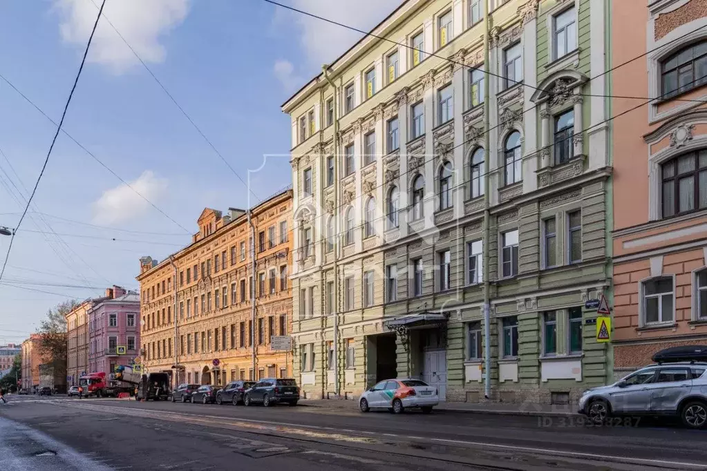 Помещение свободного назначения в Санкт-Петербург Херсонская ул., 8 ... - Фото 1