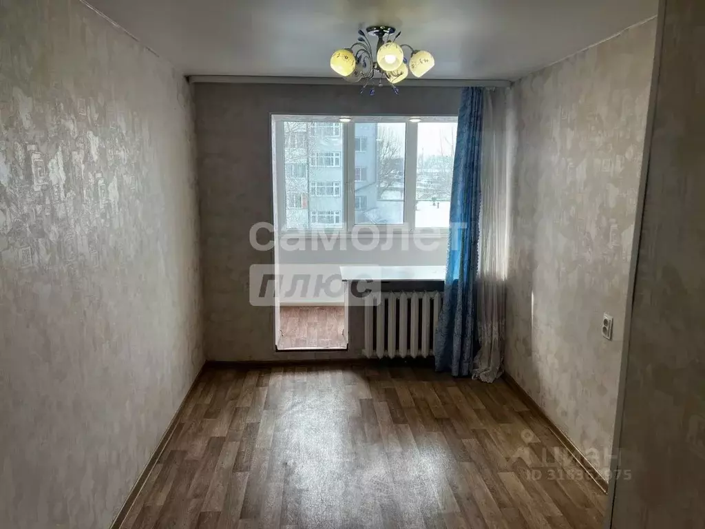 Комната Тюменская область, Тюмень ул. Мельникайте, 113 (13.3 м) - Фото 1