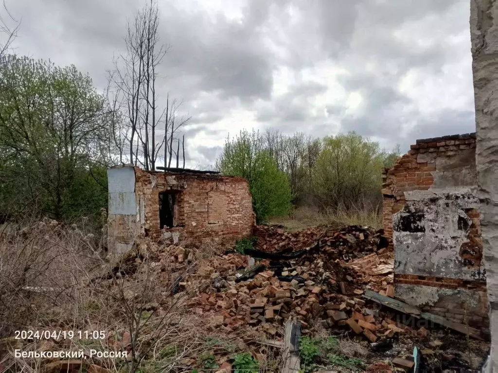 Участок в Тульская область, Веневский район, Грицовское муниципальное ... - Фото 0