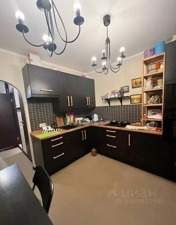 1-к кв. Москва Саратовская ул., 22 (44.0 м) - Фото 2