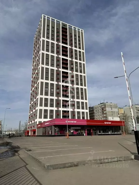 1-к кв. Нижегородская область, Нижний Новгород ул. Сергея Акимова, 50 ... - Фото 1