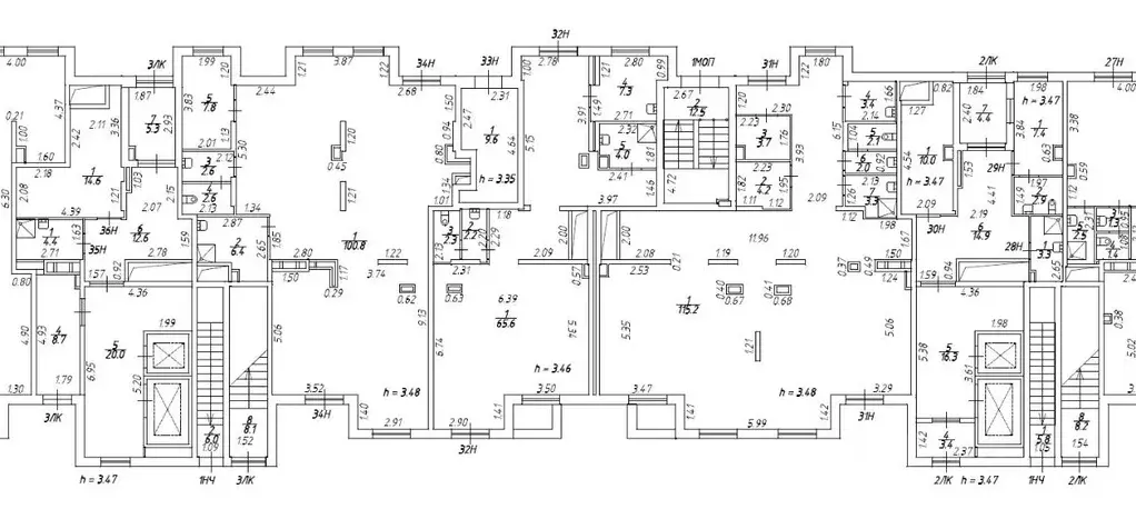 Помещение свободного назначения в Санкт-Петербург пос. Шушары, просп. ... - Фото 2