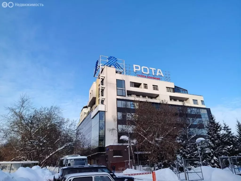 Офис (410 м) - Фото 2