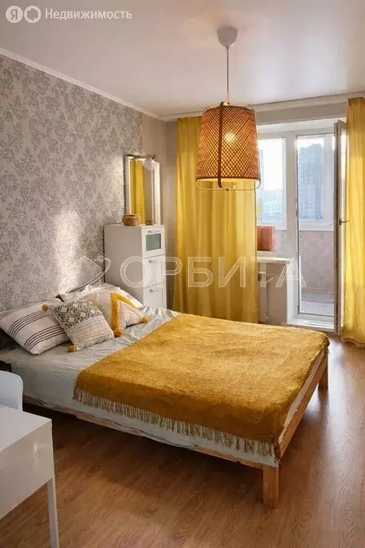 2-комнатная квартира: Тюмень, Широтная улица, 35 (65.8 м) - Фото 1