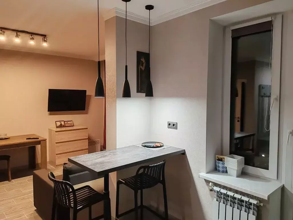 1-к кв. Московская область, Мытищи бул. Тенистый, 9 (39.0 м) - Фото 1