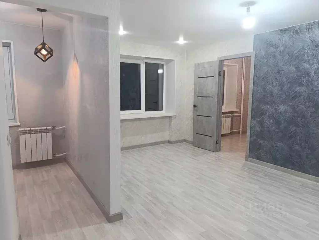 3-к кв. Волгоградская область, Волгоград просп. Канатчиков, 14 (42.2 ... - Фото 1