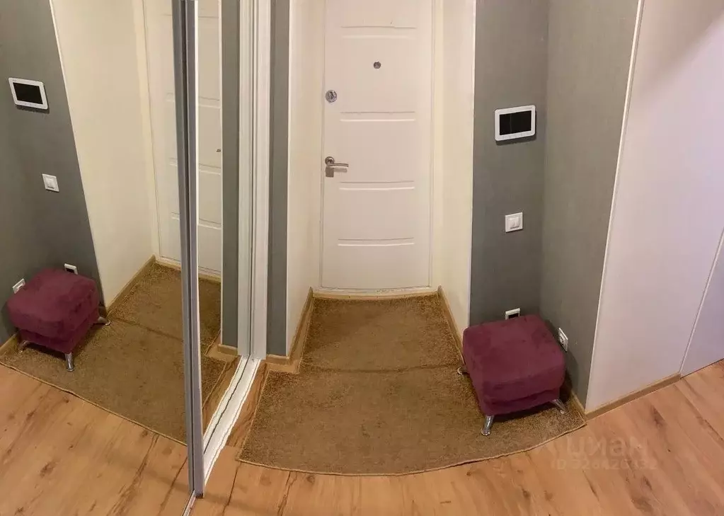 1-к кв. Приморский край, Владивосток Шилкинская ул., 7 (36.0 м) - Фото 1