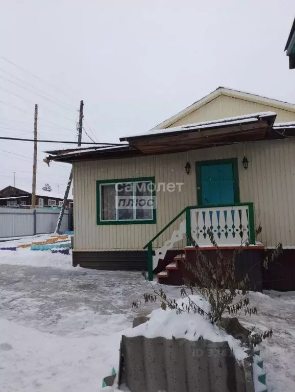 Дом в Забайкальский край, Читинский район, Новокручининский пгт  (70 ... - Фото 2