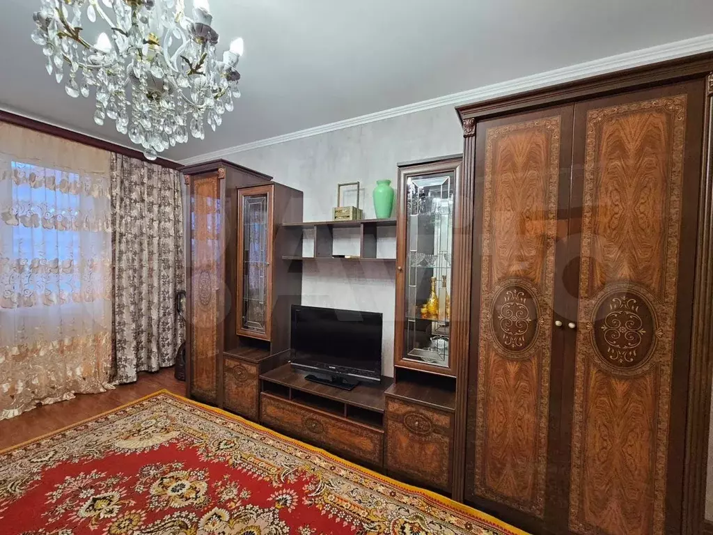 2-к. квартира, 53,3 м, 6/17 эт. - Фото 1