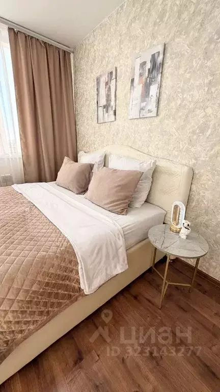 2-к кв. Ульяновская область, Ульяновск ул. Александра Невского, 2В ... - Фото 1