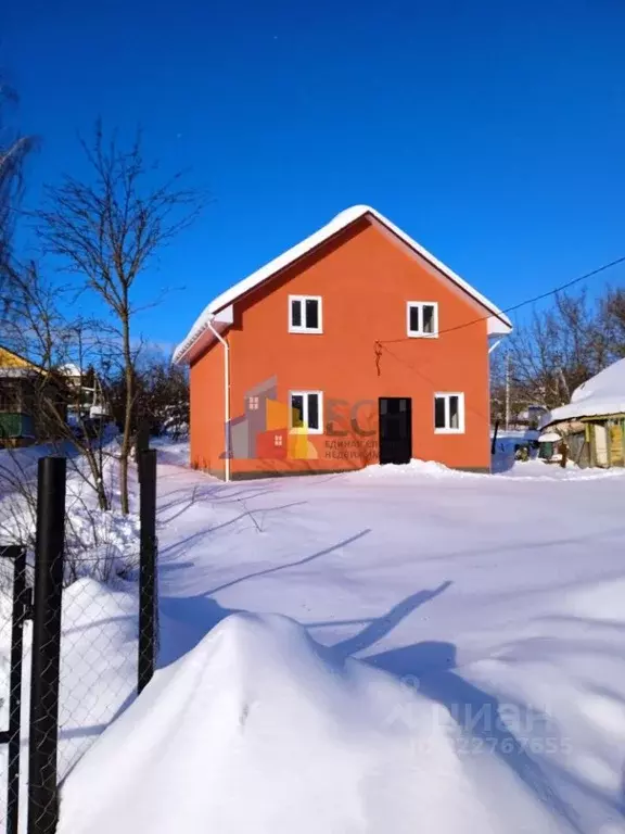 Дом в Тульская область, Тула городской округ, д. Барсуки ул. Горская, ... - Фото 2