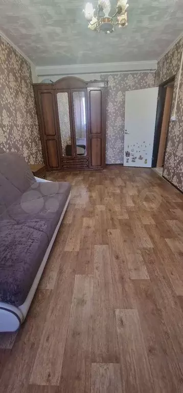 1-к. квартира, 38 м, 2/2 эт. - Фото 1