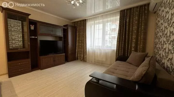 1-комнатная квартира: Ростов-на-Дону, переулок Белоусова, 8 (37 м) - Фото 0