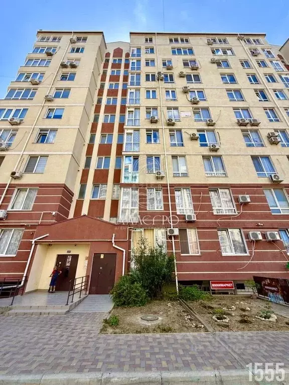Студия Севастополь просп. Античный, 26 (42.0 м) - Фото 2