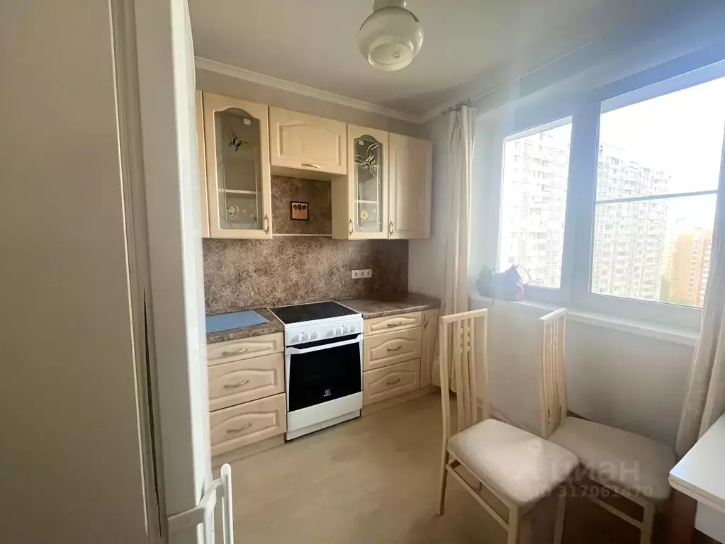 1-к кв. Москва Новочеркасский бул., 25 (45.0 м) - Фото 0