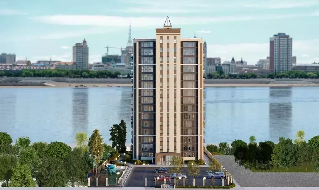 3-к кв. Амурская область, Благовещенск Краснофлотская ул., 66 (115.8 ... - Фото 2