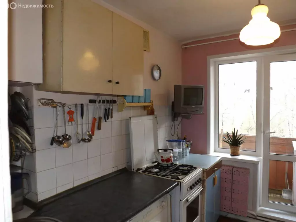 2-комнатная квартира: Тверь, Спортивный переулок, 9 (54.7 м) - Фото 1