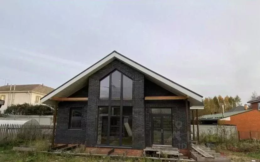 Дом в Московская область, Ленинский городской округ, пос. Мещерино ул. ... - Фото 0