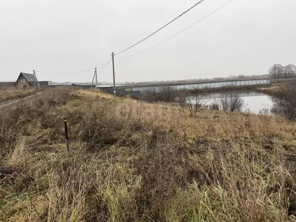 Участок в Башкортостан, Уфа городской округ, с. Нагаево ул. Еловая ... - Фото 1