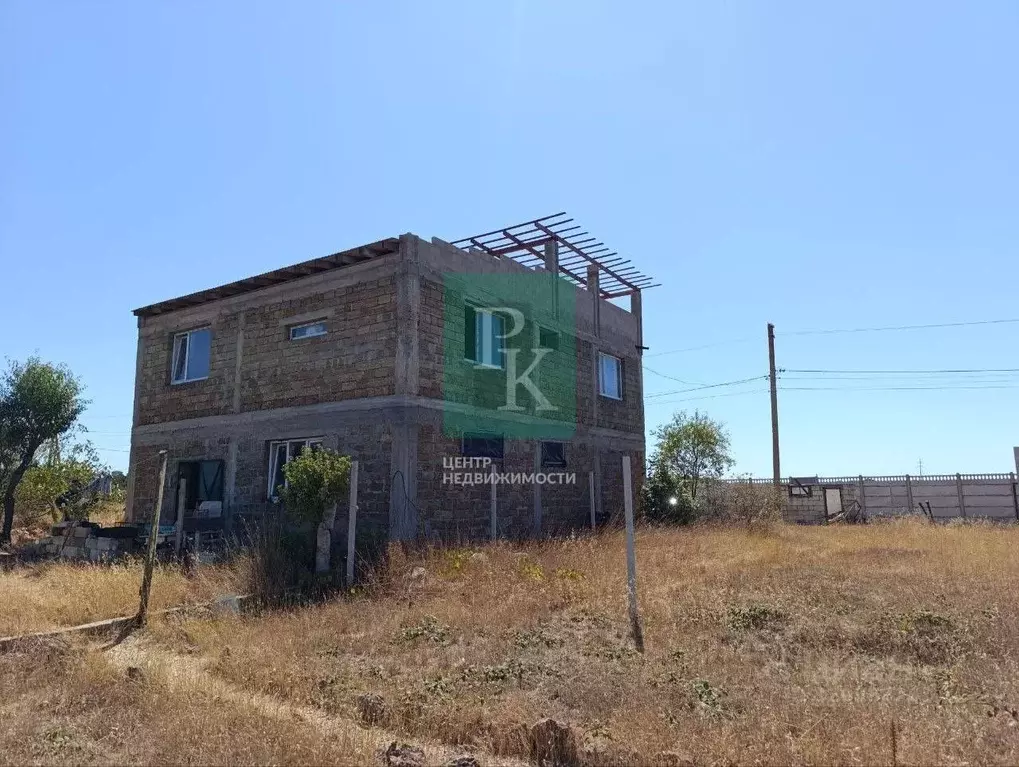 Дом в Севастополь Торпедо-1 садоводческое товарищество, 19 (231 м) - Фото 2