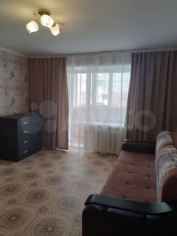 1-к. квартира, 39 м, 6/14 эт. - Фото 0