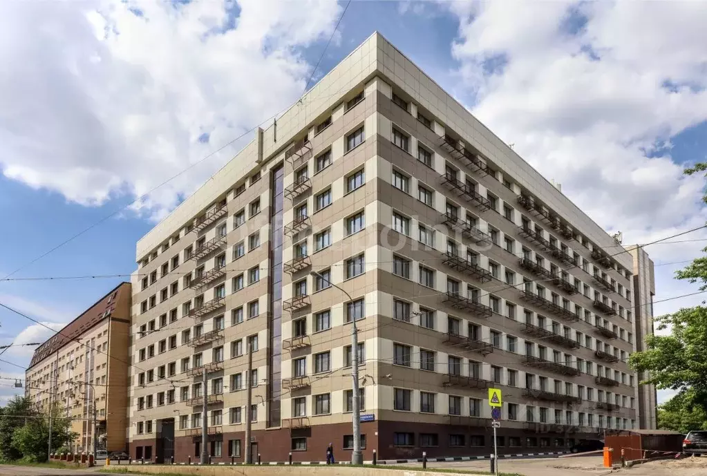 Офис в Москва Нижегородская ул., 32С15 (6349 м) - Фото 0