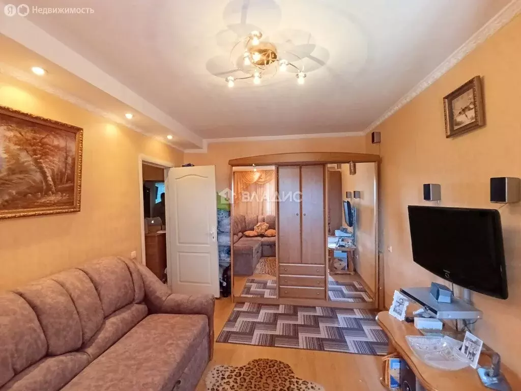 1-комнатная квартира: Шебекино, улица Мичурина, 6 (31.4 м) - Фото 1