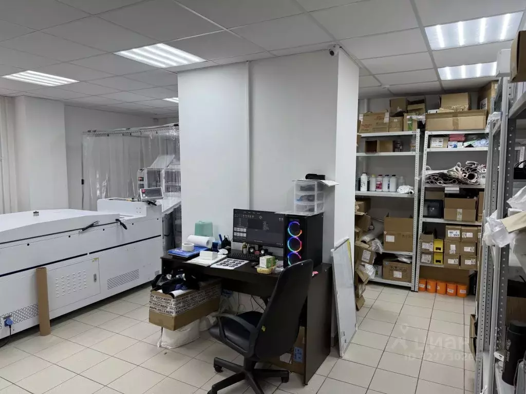 Помещение свободного назначения в Свердловская область, Екатеринбург ... - Фото 2