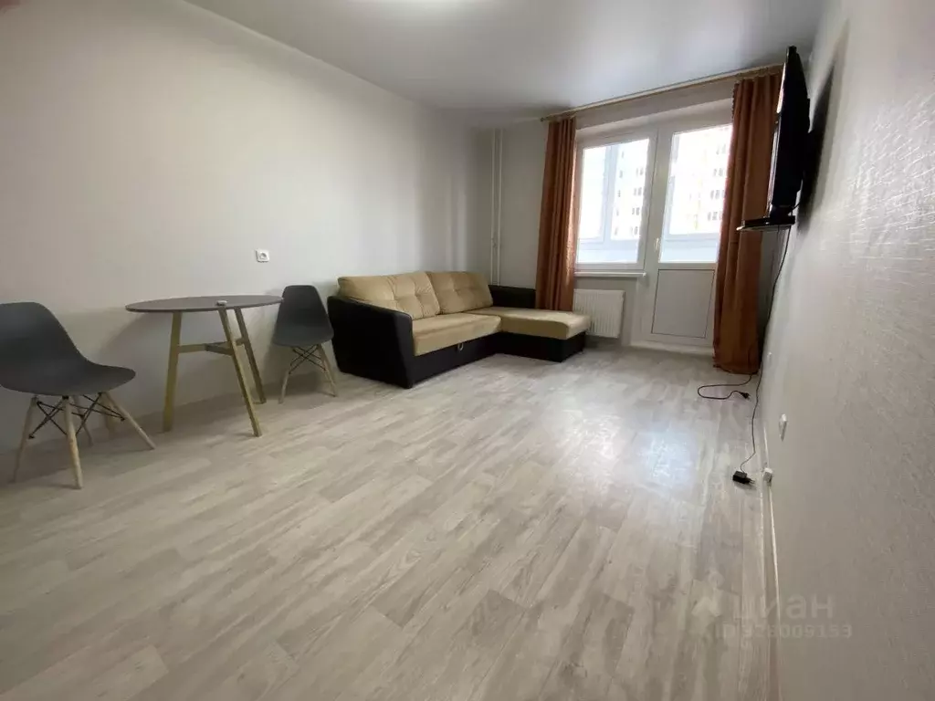 Студия Ростовская область, Ростов-на-Дону ул. Костенко, 12 (29.0 м) - Фото 2