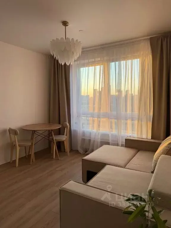 2-к кв. Москва проезд 1-й Нижнелихоборский, 3с1 (40.0 м) - Фото 1