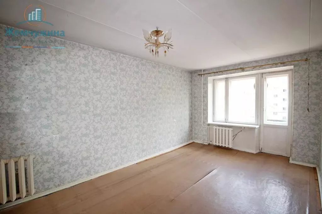 1-к кв. Ульяновская область, Димитровград просп. Ленина, 43 (29.0 м) - Фото 0
