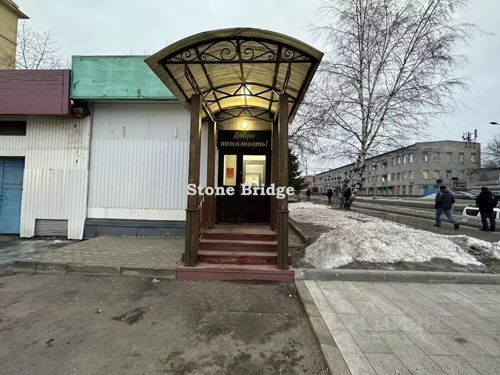 Торговая площадь в Москва Огородный проезд, 9С18 (10 м) - Фото 1