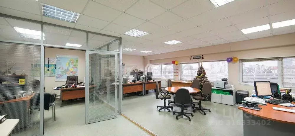 Офис в Санкт-Петербург Краснопутиловская ул., 69 (136 м) - Фото 0