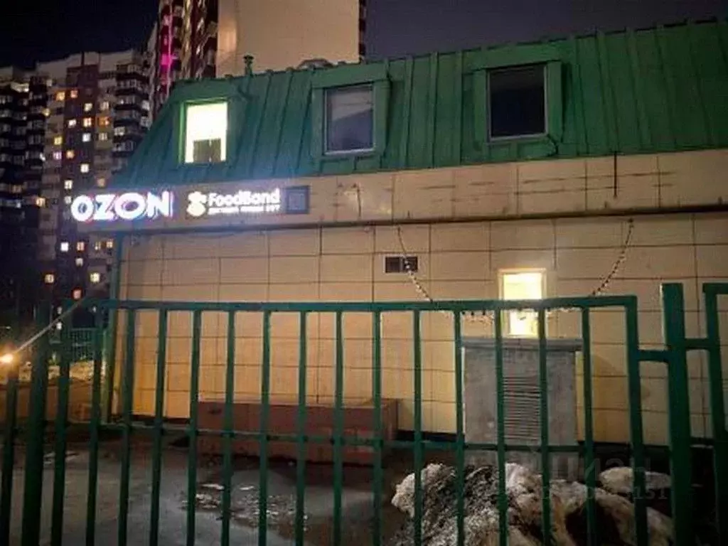 Офис в Москва ул. Шолохова, 10К1 (406 м) - Фото 2
