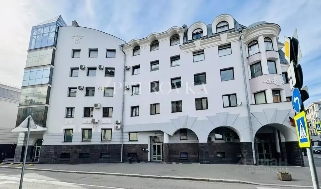 Офис в Москва Курсовой пер., 6/1 (74 м) - Фото 1