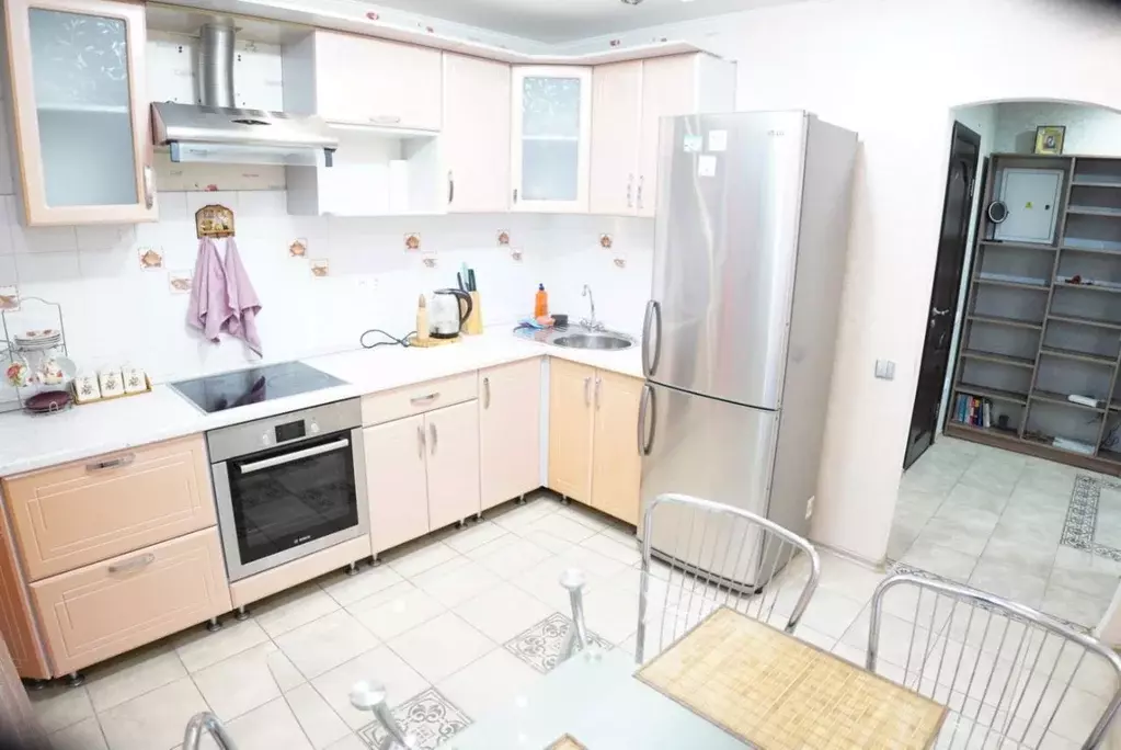 1-к кв. Татарстан, Казань ул. Серова, 22/24 (45.0 м) - Фото 1