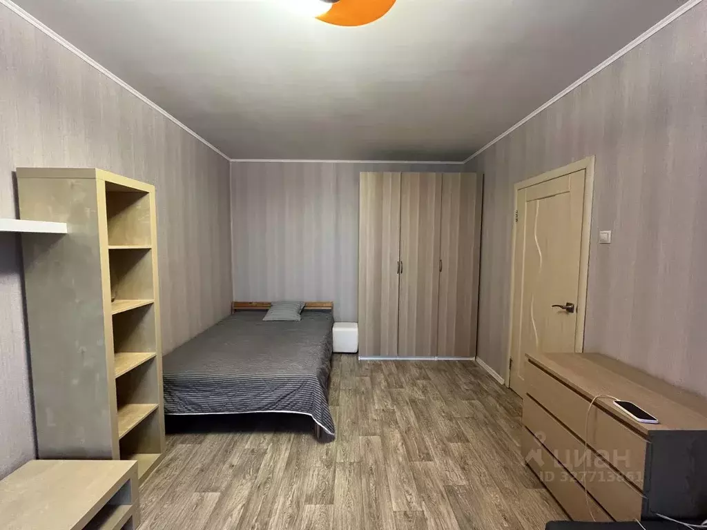 1-к кв. Москва ул. Плещеева, 1 (38.1 м) - Фото 2