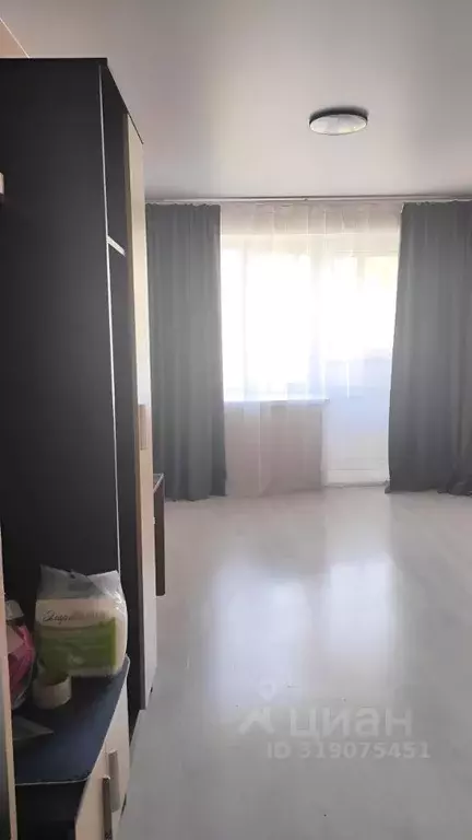 Студия Красноярский край, Красноярск ул. 52-й Квартал, 10 (16.5 м) - Фото 1