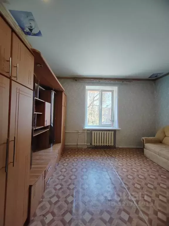 Комната Пензенская область, Пенза ул. Циолковского, 17/36 (21.0 м) - Фото 1