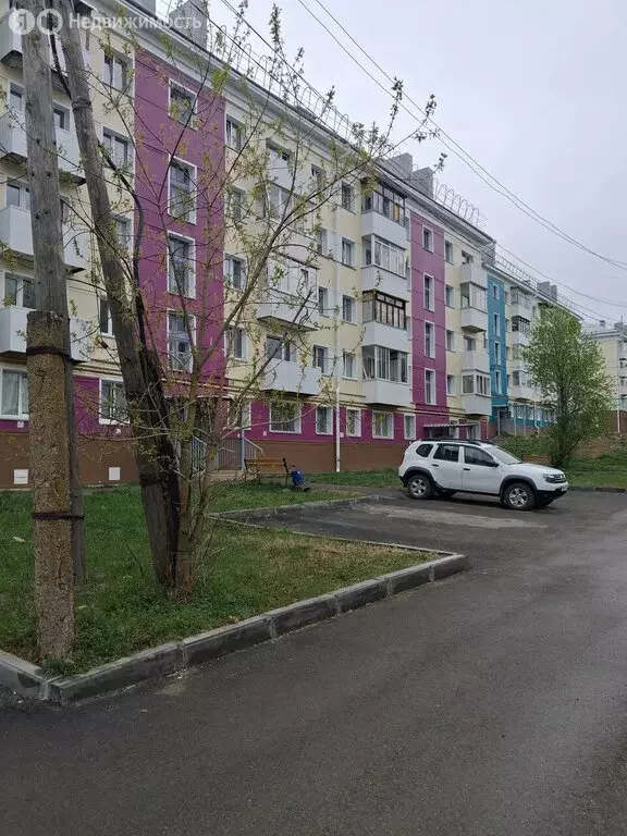 2-комнатная квартира: Губаха, проспект Ленина, 23 (43.6 м) - Фото 2