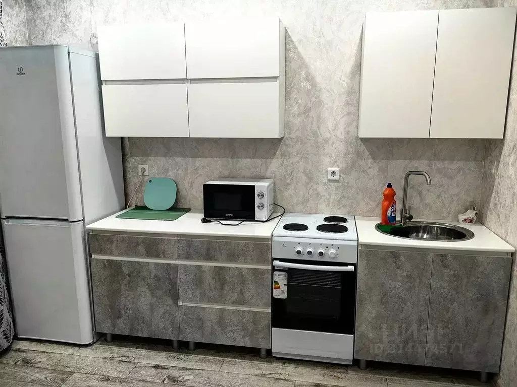 1-к кв. Забайкальский край, Чита пос. Текстильщиков, 3-й мкр, 21 (33.0 ... - Фото 1