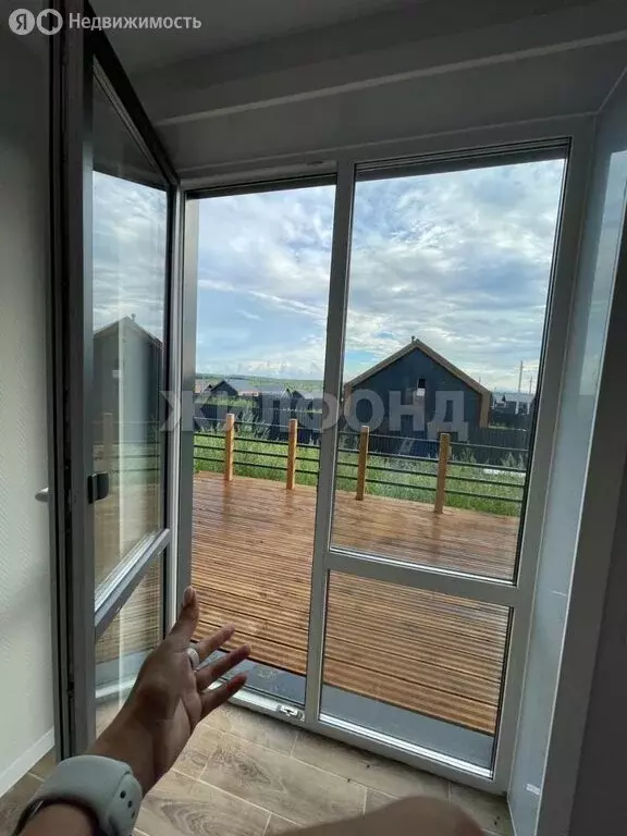 Дом в Благовещенск, посёлок Аэропорт (80 м) - Фото 2