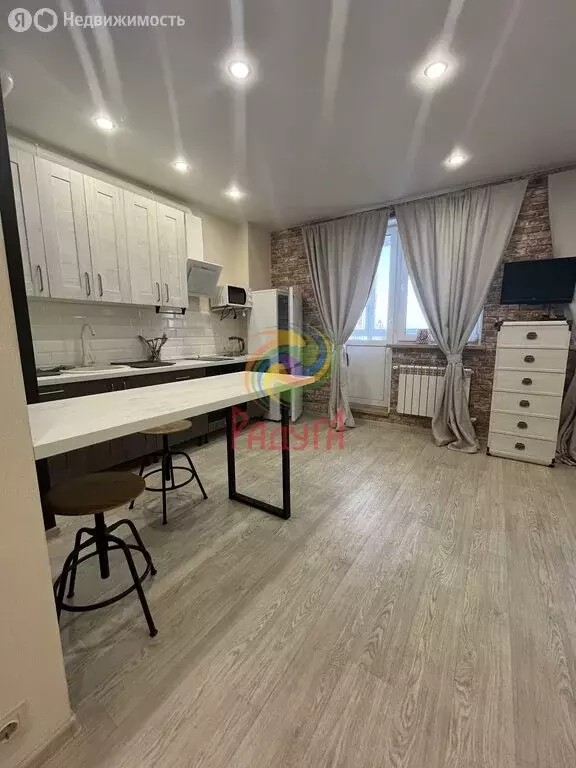 Квартира-студия: Иваново, улица 10 Августа, 85 (31.6 м) - Фото 1