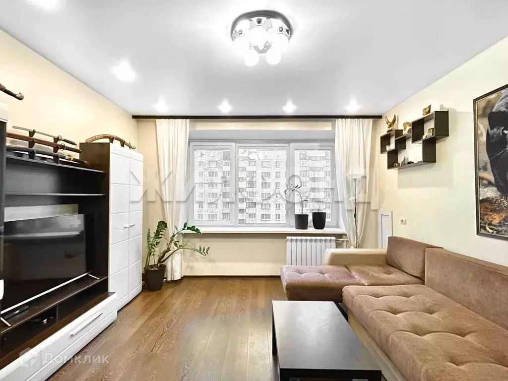 Продаётся 1-к квартира, 37 м - Фото 1