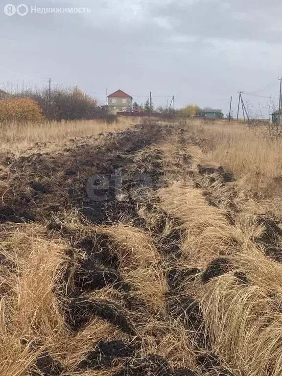 Участок в деревня Масловка, Крестьянская улица (12 м) - Фото 0