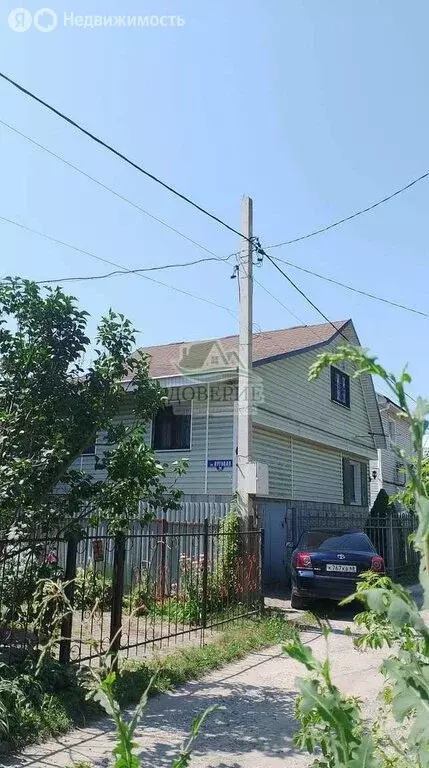 Дом в Тамбов, Луговая улица (143.7 м) - Фото 1