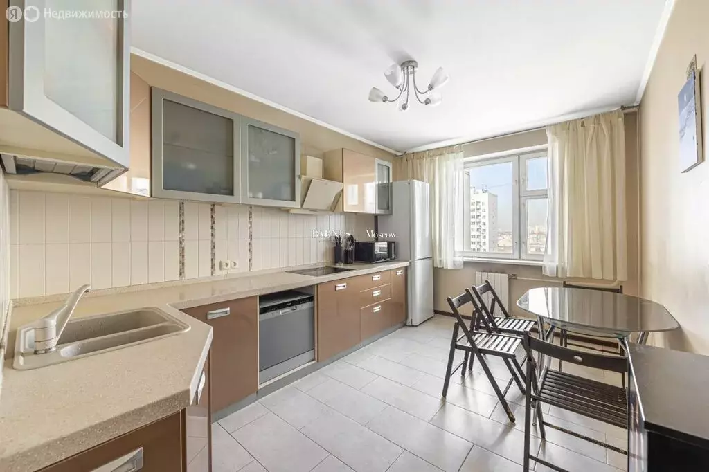 2-комнатная квартира: Москва, улица Гурьянова, 2к2 (57 м) - Фото 1